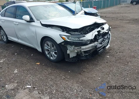 2018 Honda Accord Lx from USA, damaged, VIN 1HGCV1F10JA256057